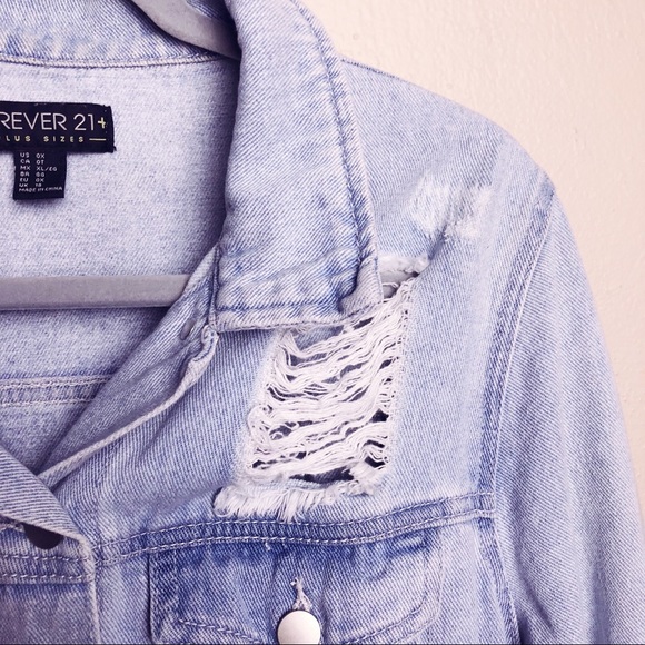 Denim Jacket - Picture 4 of 6